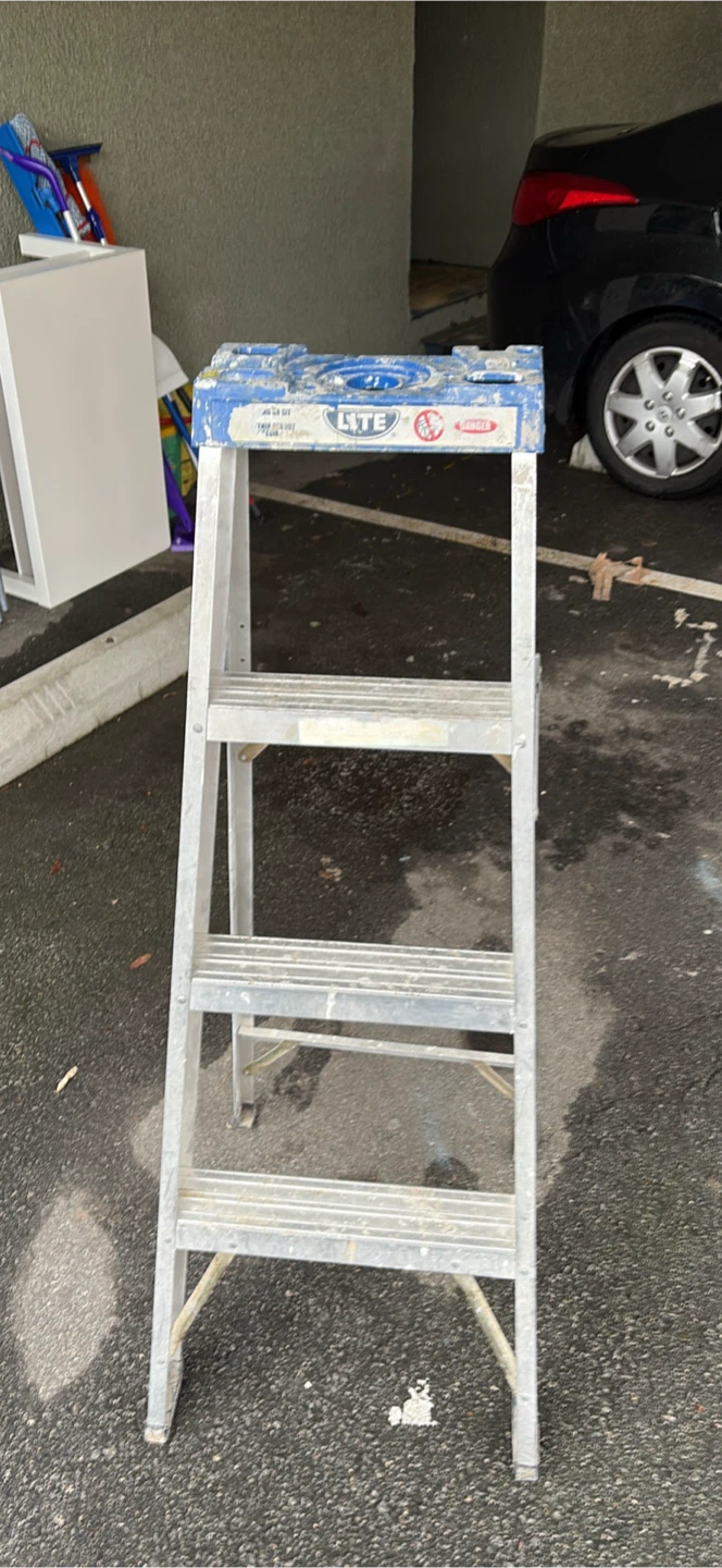 Lite Step Ladder LP-50497 - photo 2