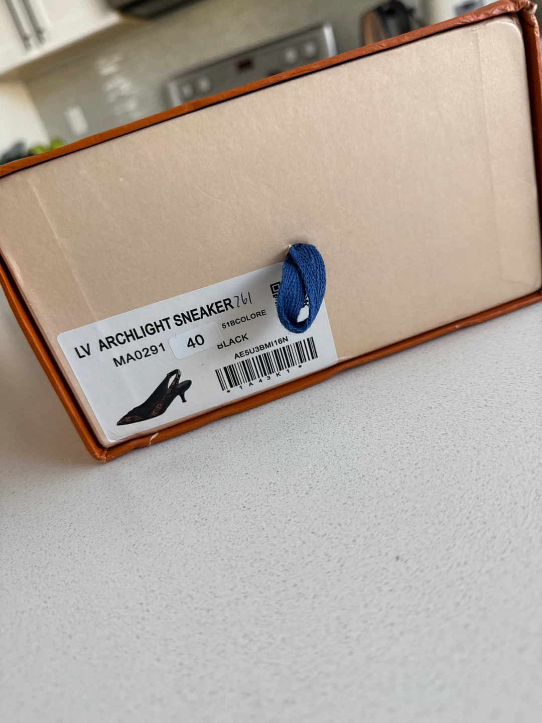 Louis Vuitton LV Shoe box - photo 2