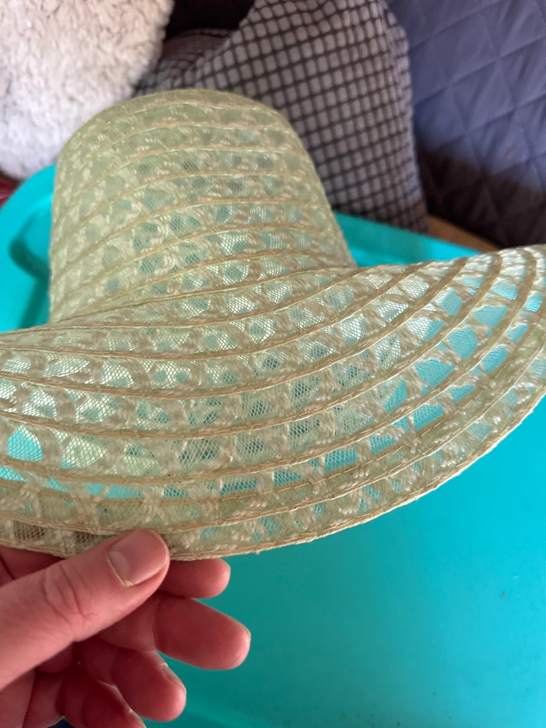 Woven Sun Hat - photo 3