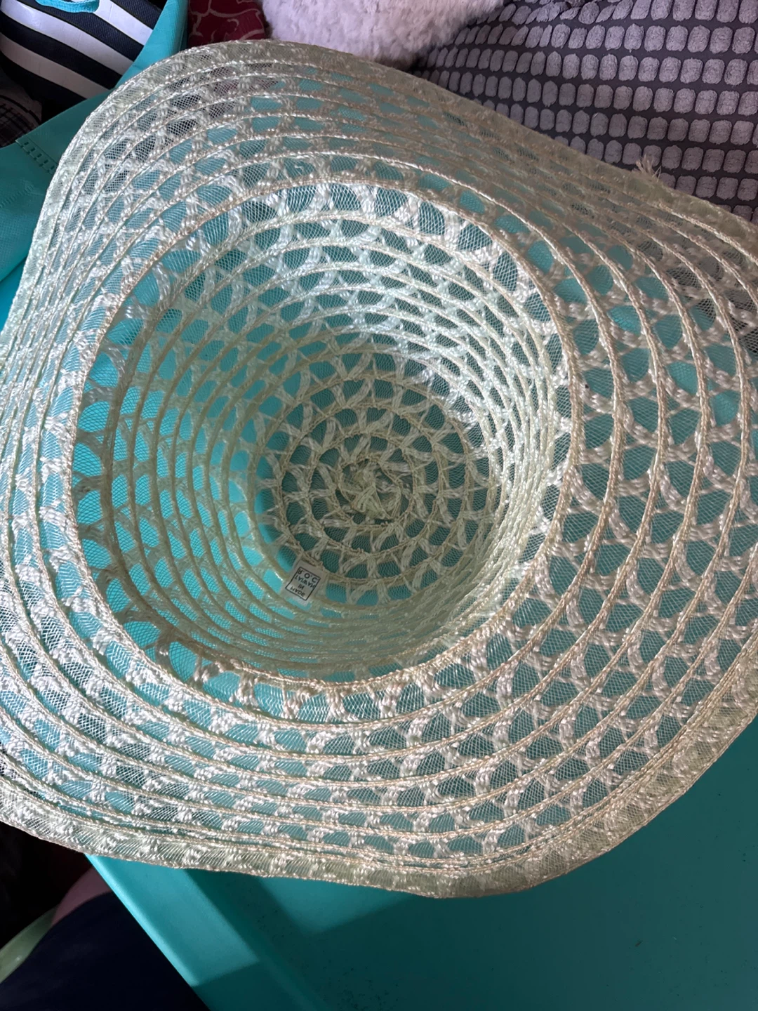 Woven Sun Hat - photo 2