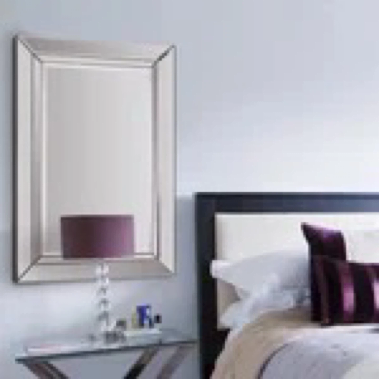 Framed Mirror