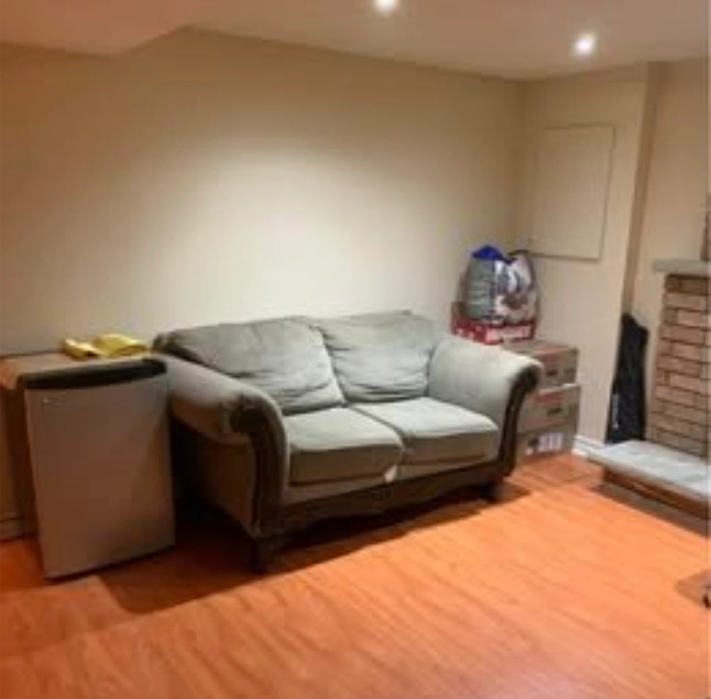 1 Bed 1 Bath - House