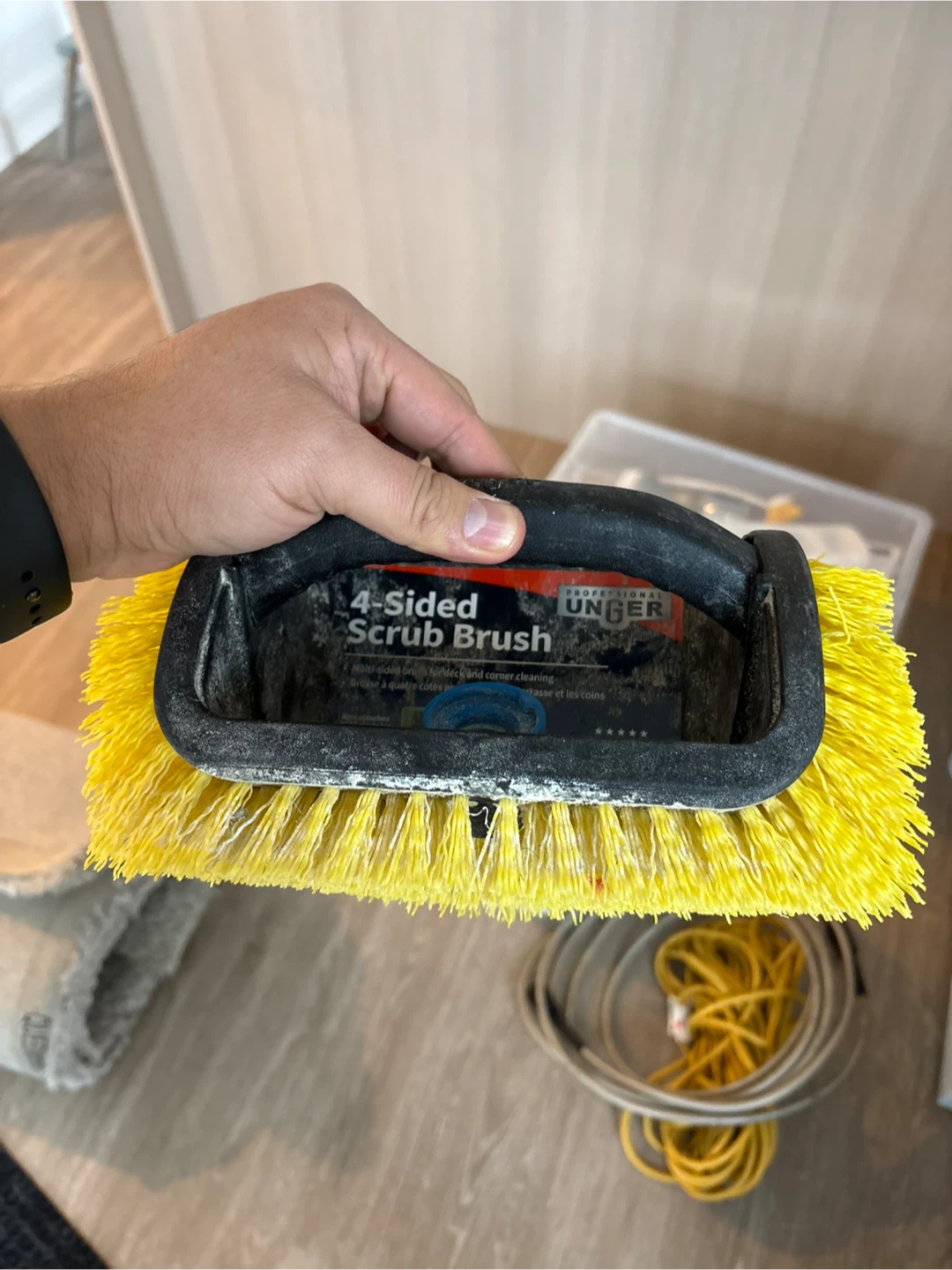 Cleaning supplies for business or commercial cleaning - photo 3