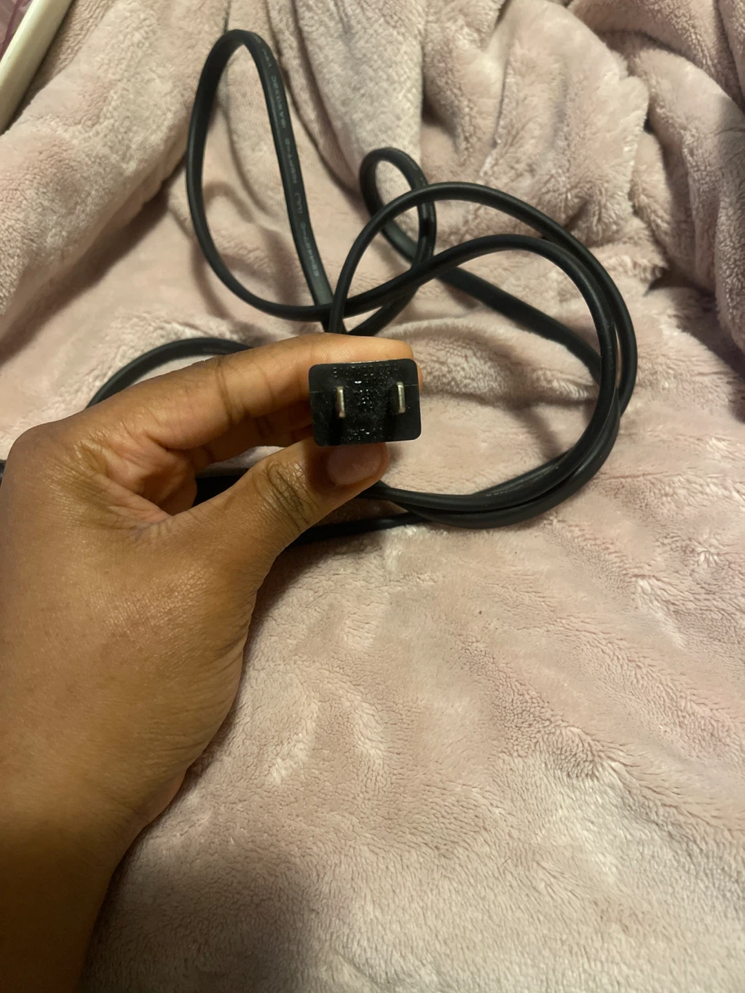 Black Power Cord - photo 3