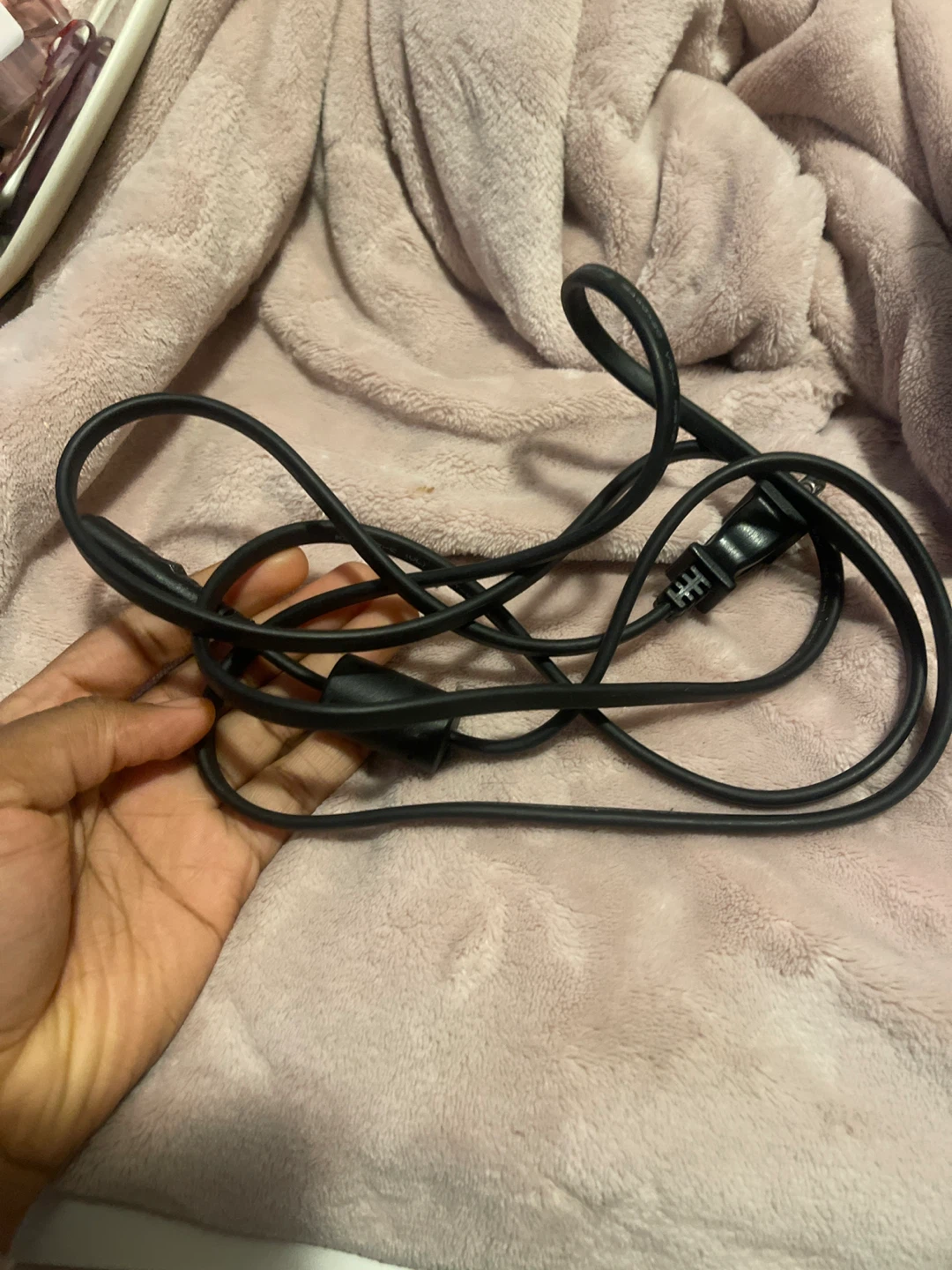 Black Power Cord