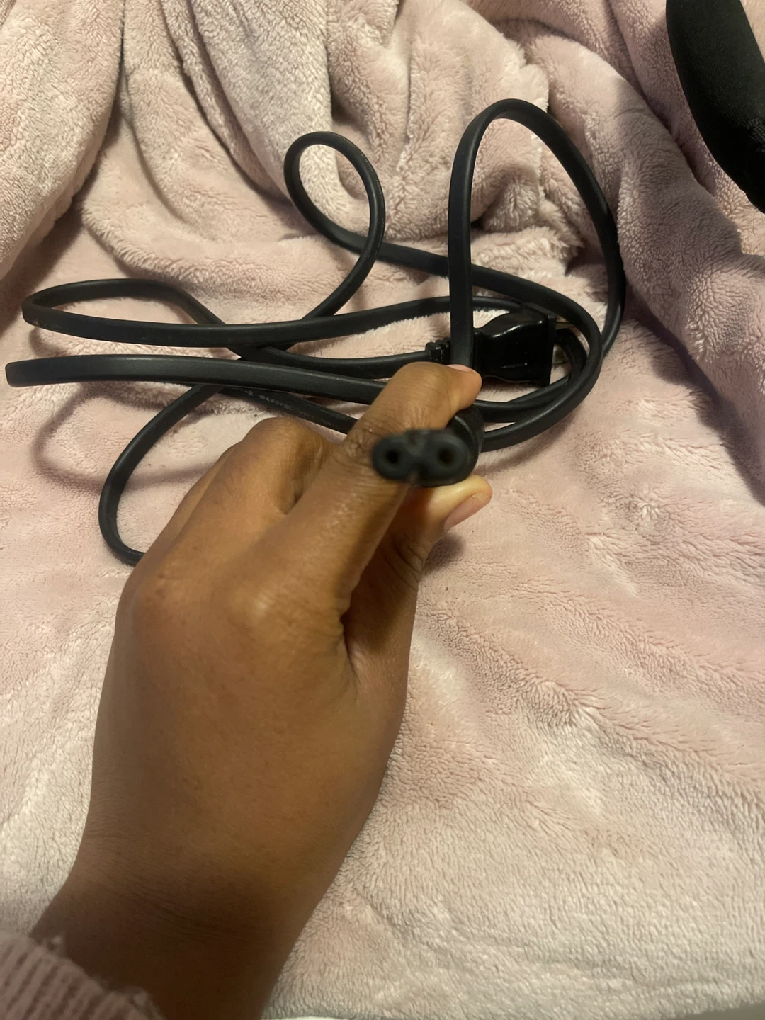 Black Power Cord - photo 2