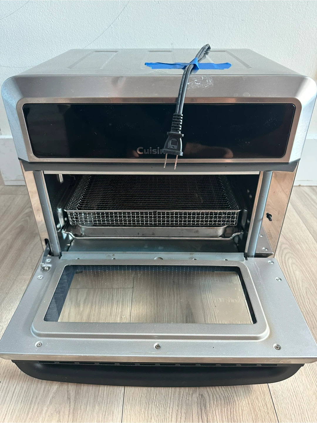 Cuisinart Digital Touch Airfryer Oven - photo 3