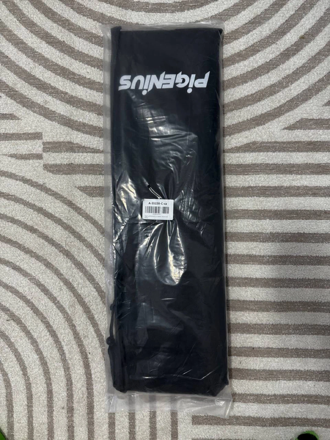 Pigenius Windshield Sun Shade for Ford Mustang 2015–2023 – NEW - photo 5