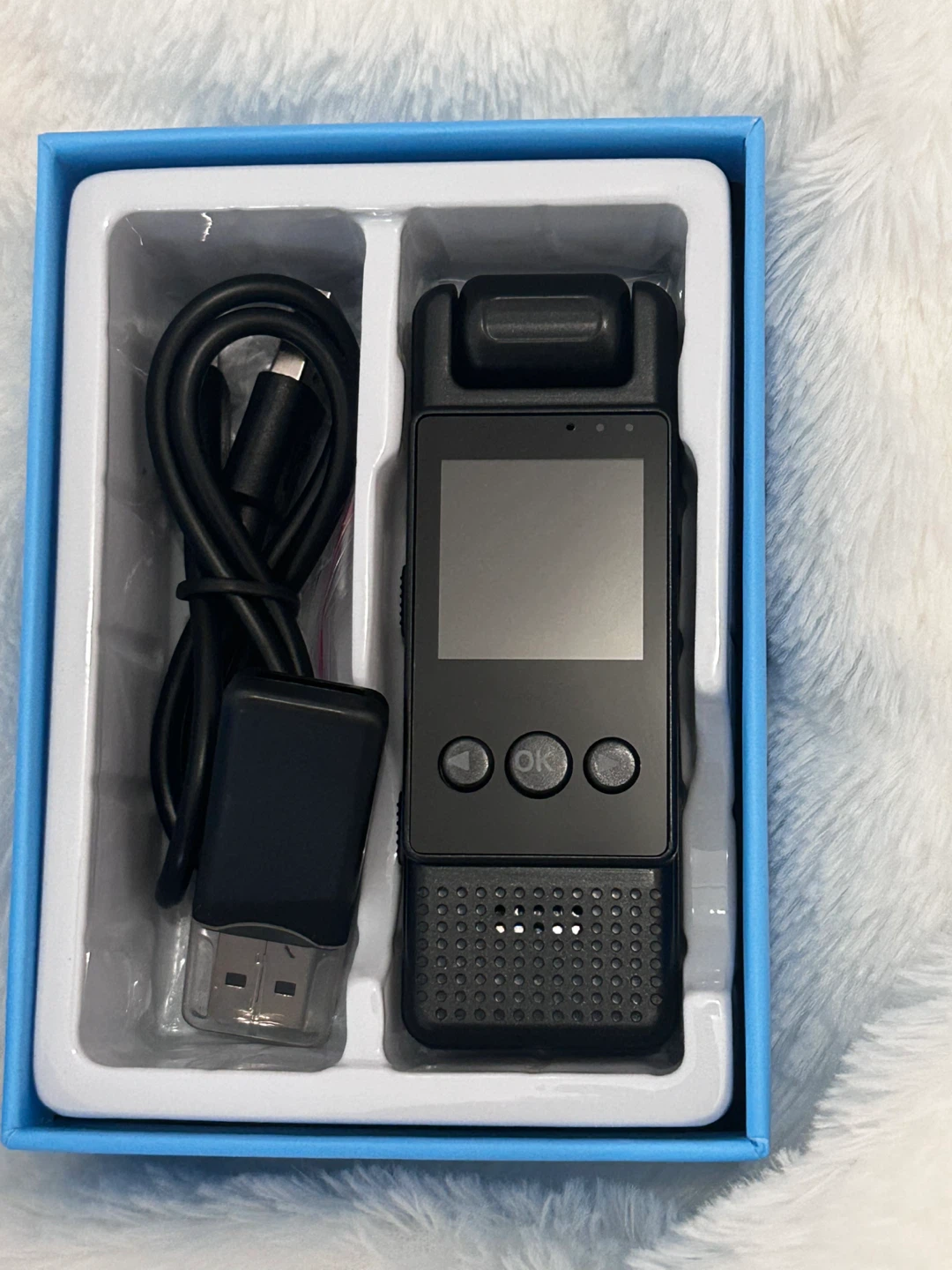 New 1080P Mini Body Camera with 32GB Storage