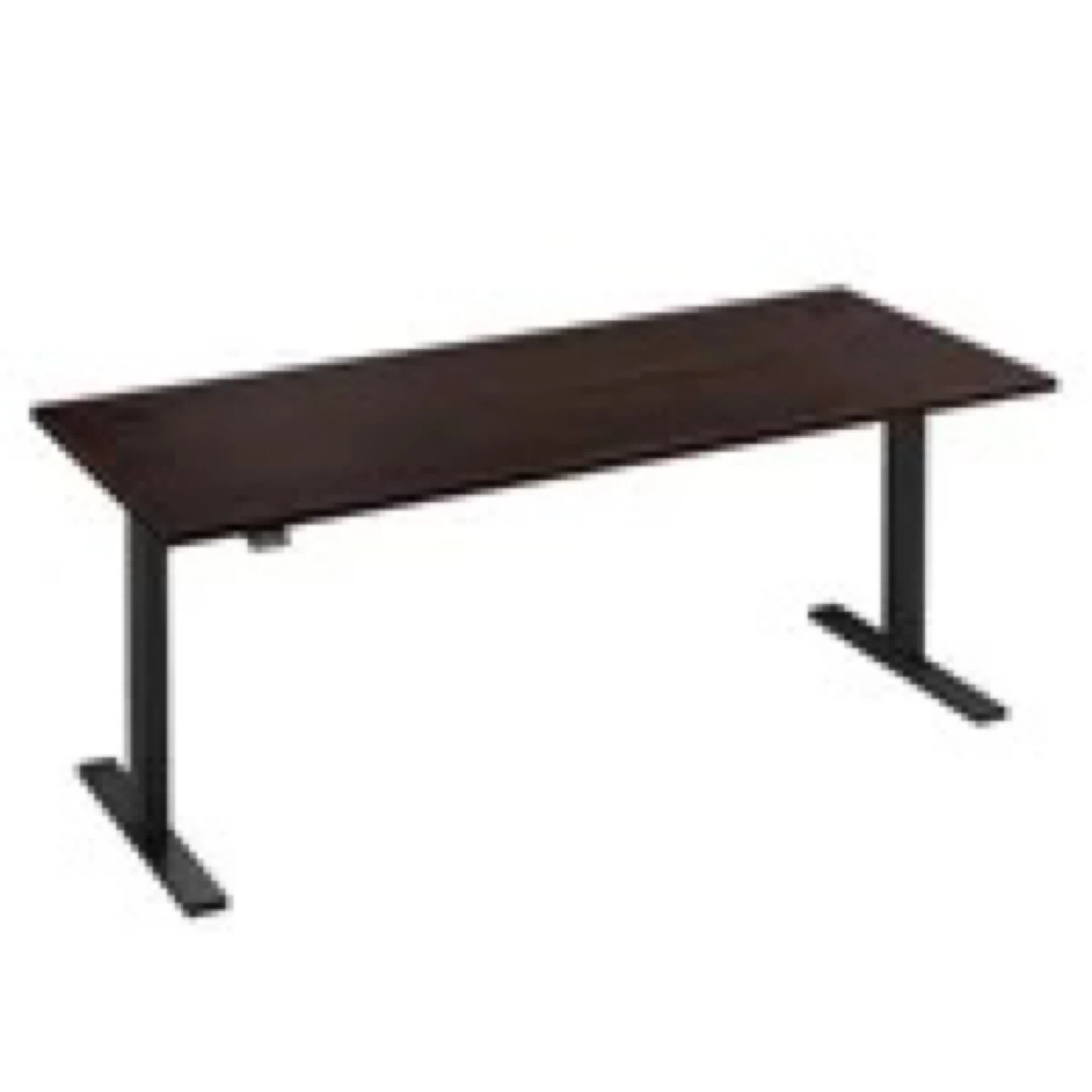 Bush Furniture Solutions Standing Desk