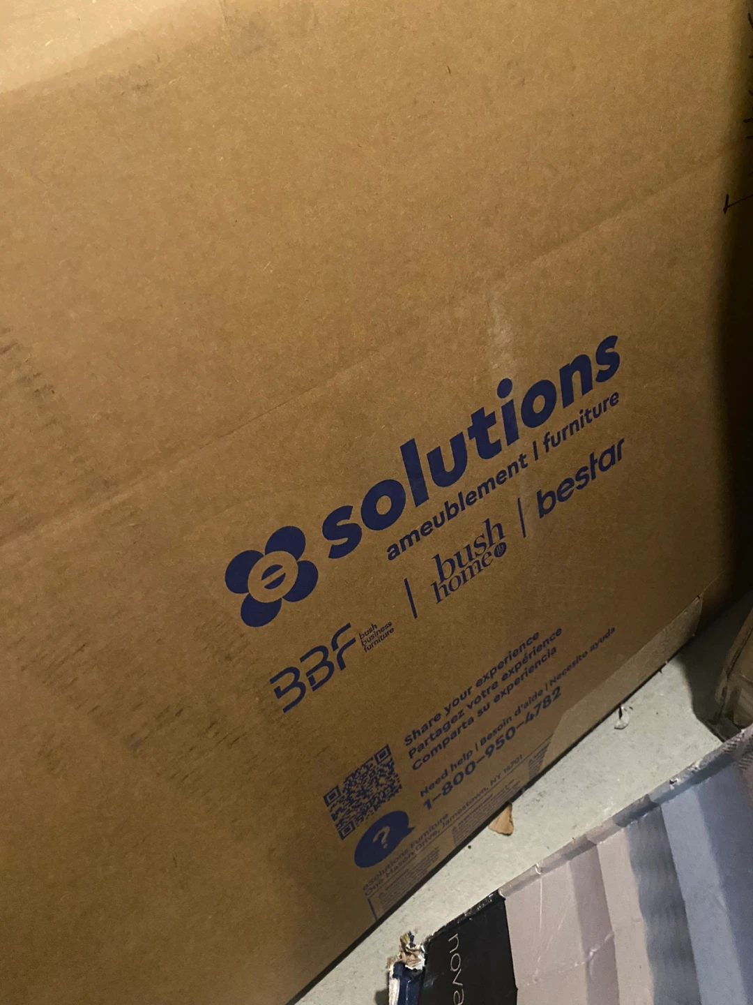 Bush Furniture Solutions Standing Desk - photo 2