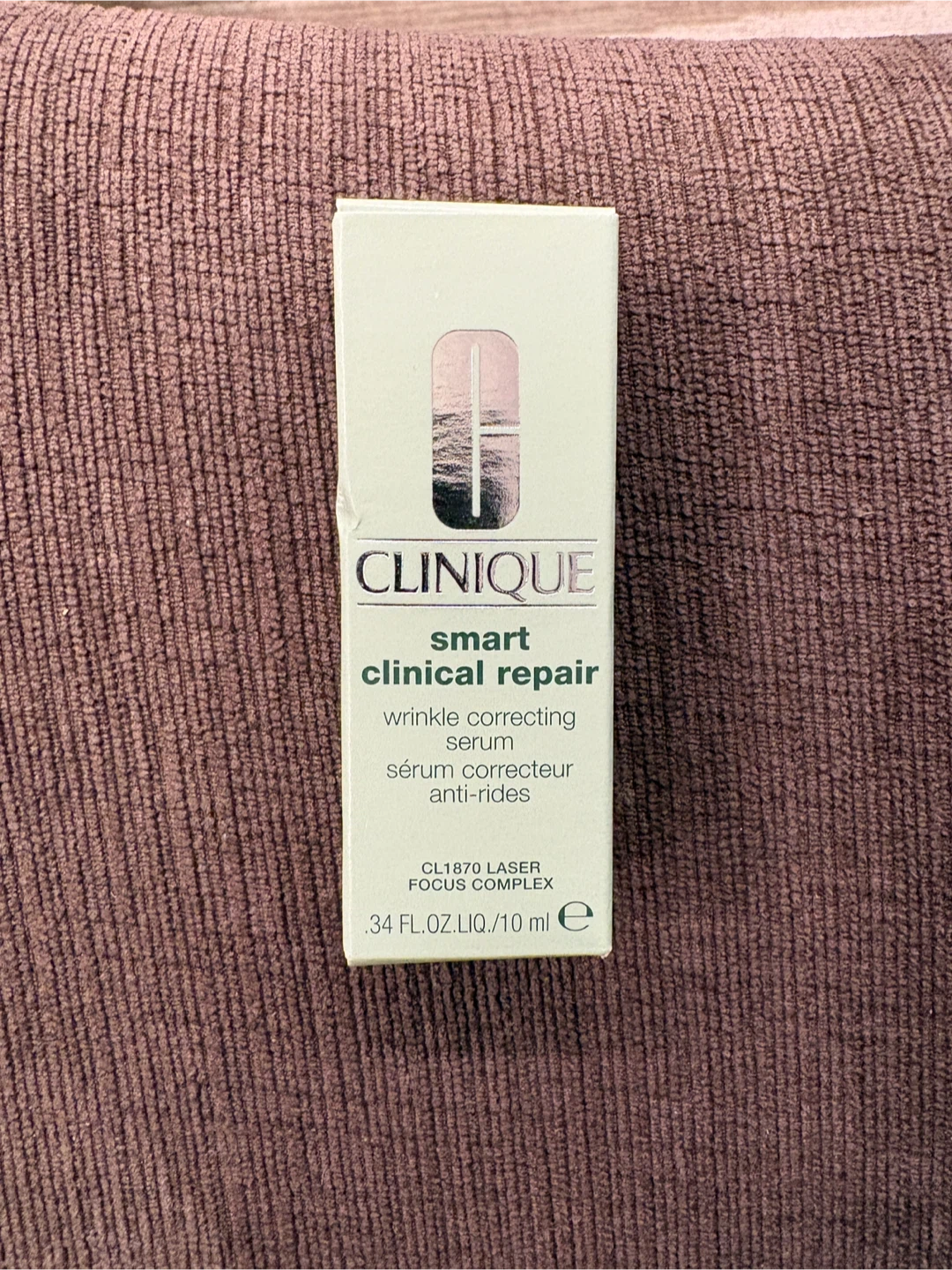 Clinique Smart Clinical Repair™ Wrinkle Correcting Serum - photo 2