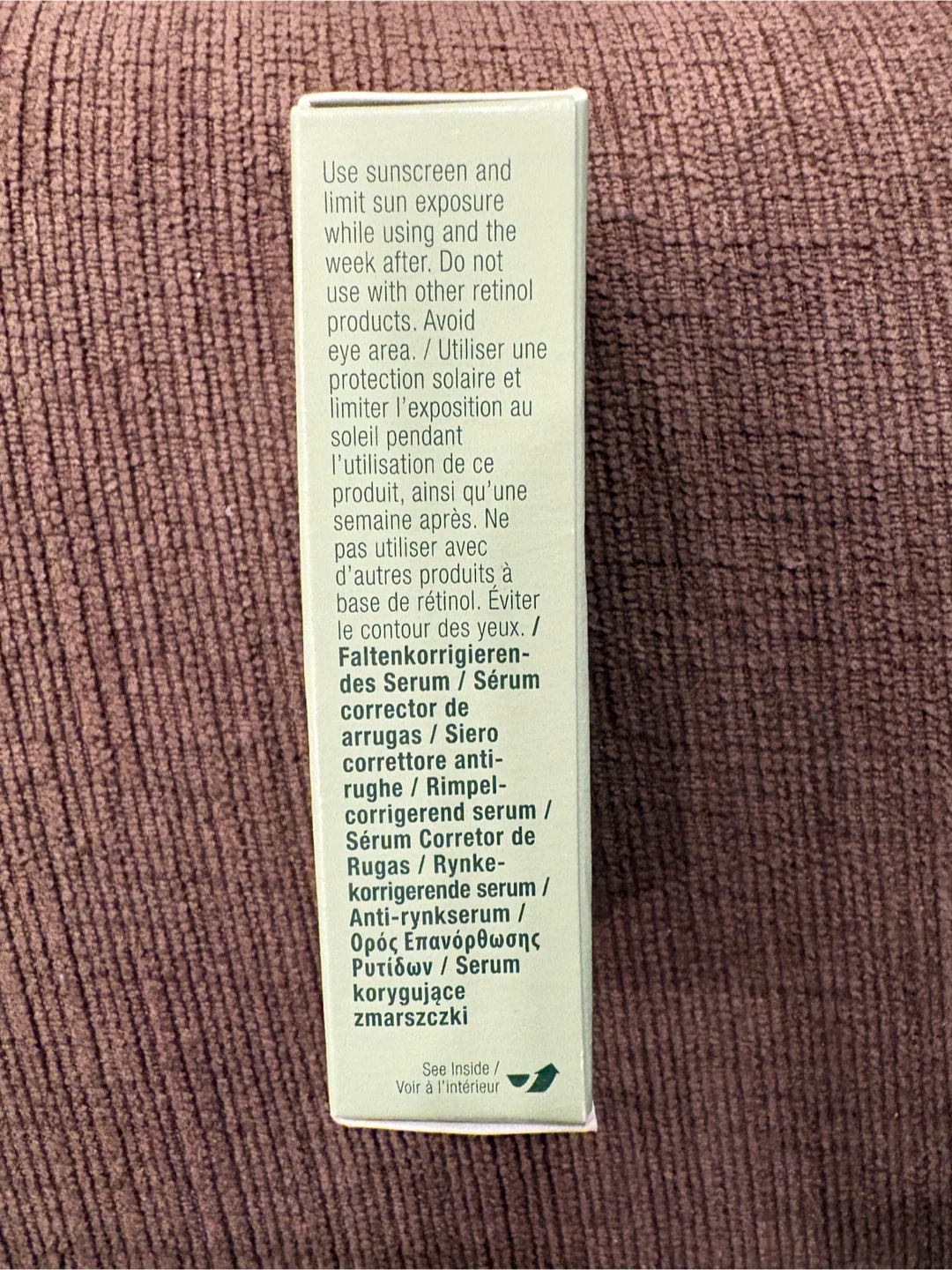 Clinique Smart Clinical Repair™ Wrinkle Correcting Serum - photo 5