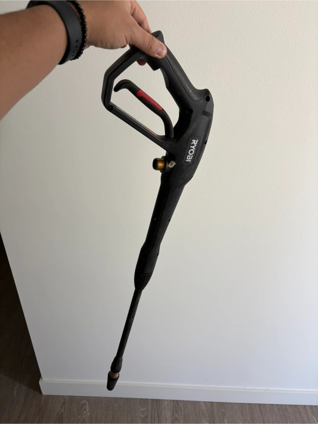 Ryobi 1800 PSI Premium Electric Pressure Washer