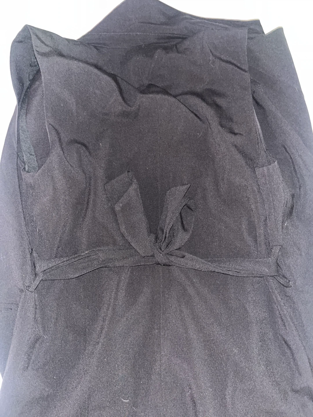 Ellen Tracy Black Sleeveless Blazer - photo 4