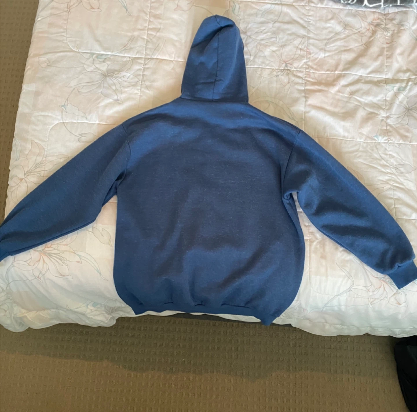 Quicksilver Blue “Speed” Zipup - photo 2