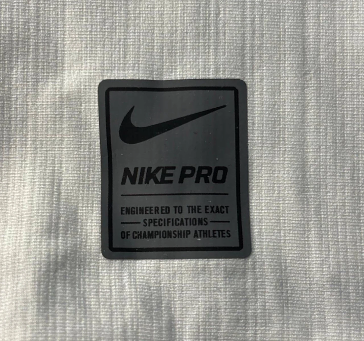 Nike Pro Therma-FIT Hood White Ski Mask - photo 2