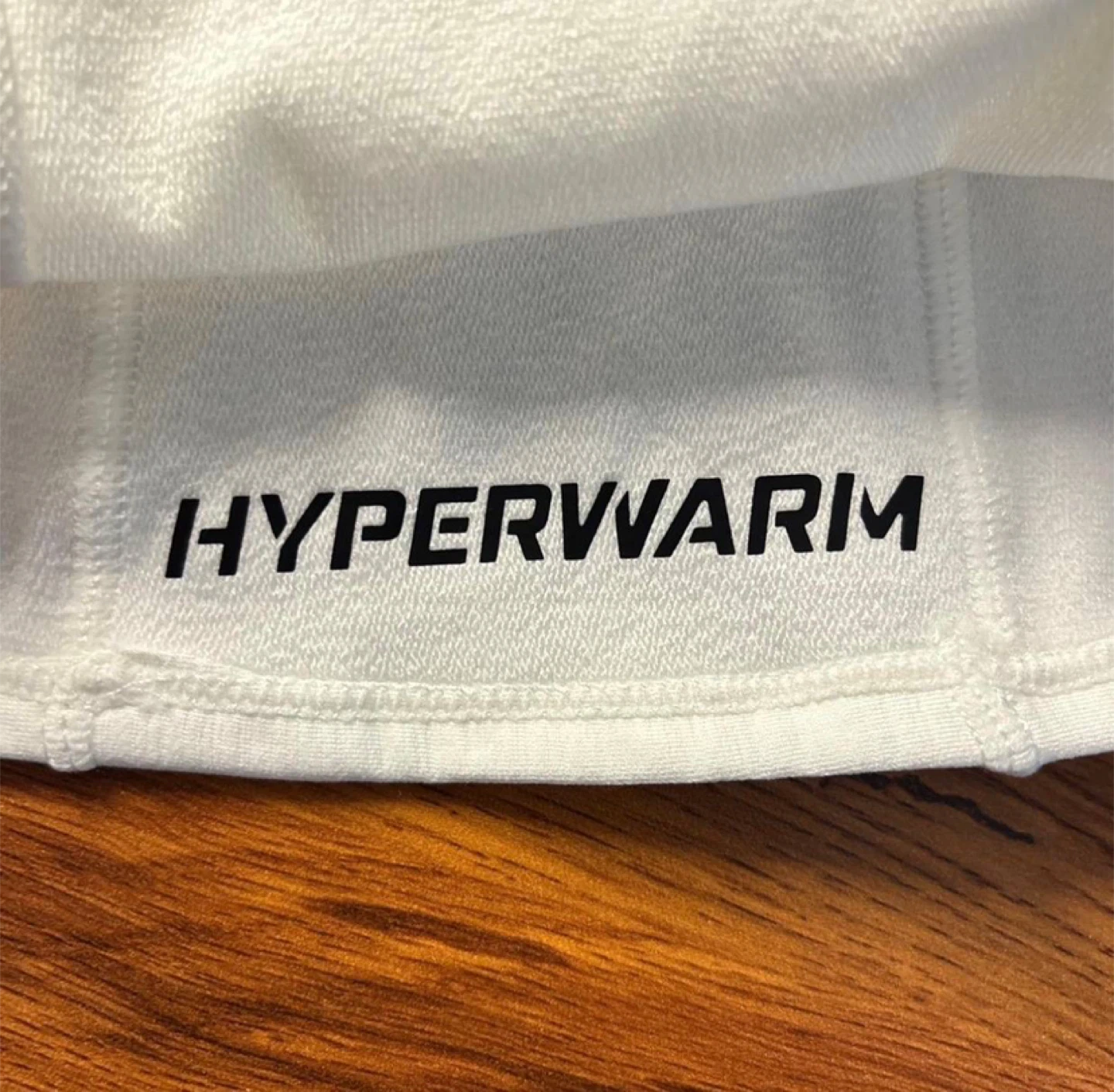 Nike Pro Therma-FIT Hood White Ski Mask - photo 3