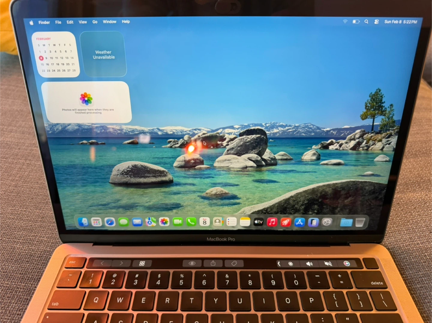 MacBook Pro 13” (Intel i5, 16GB RAM, 1TB SSD) - photo 2