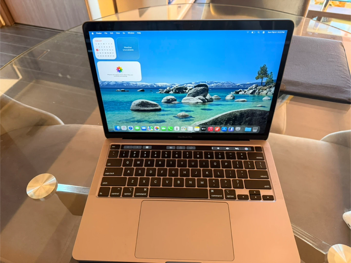MacBook Pro 13” (Intel i5, 16GB RAM, 1TB SSD) - photo 3