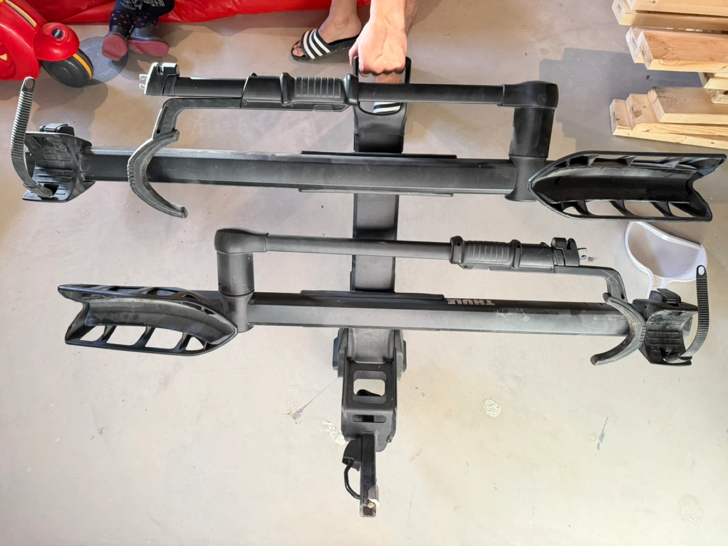 Thule Hitch Bike Rack - photo 2
