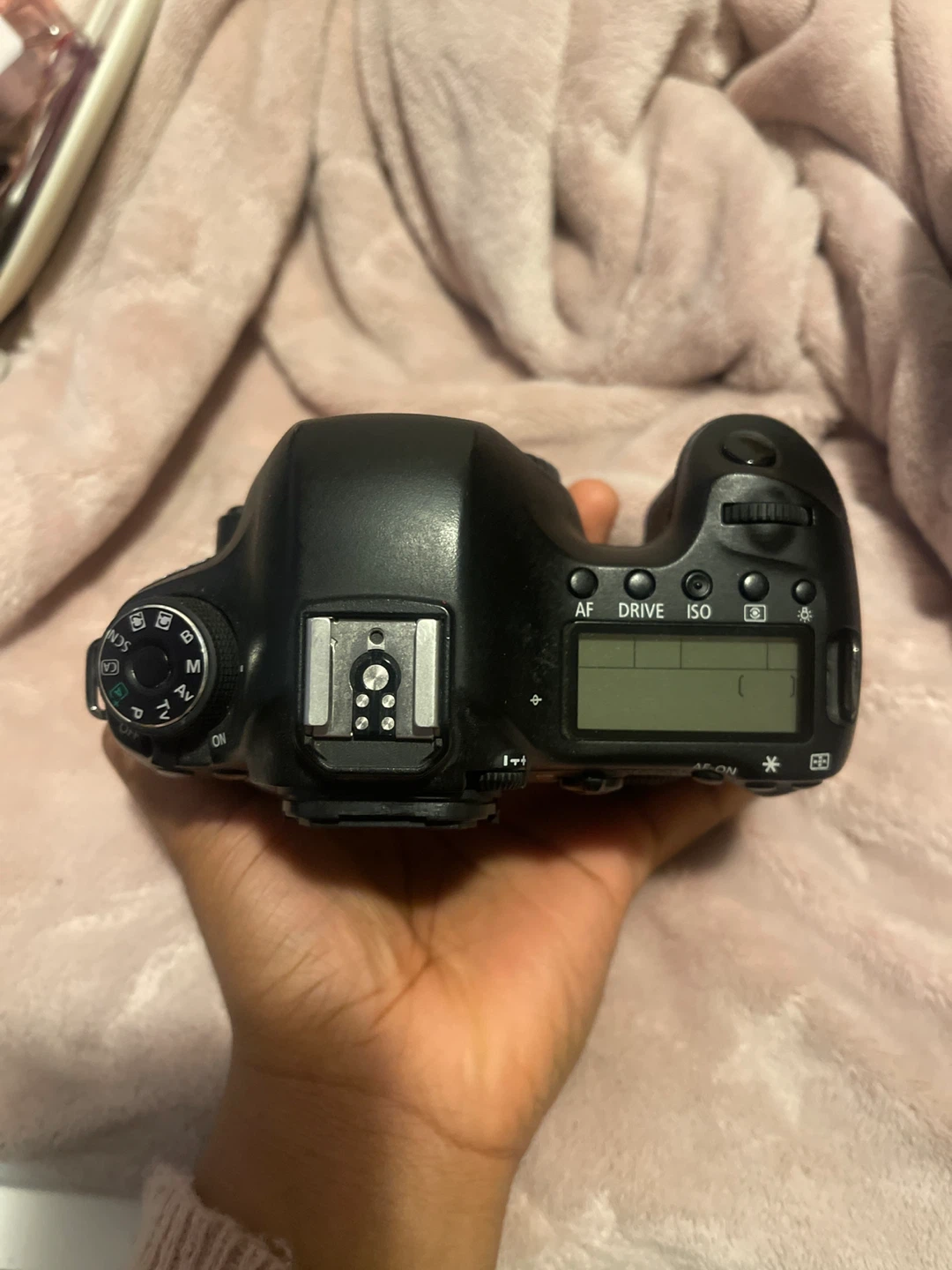Canon EOS 6D DSLR Camera - photo 2
