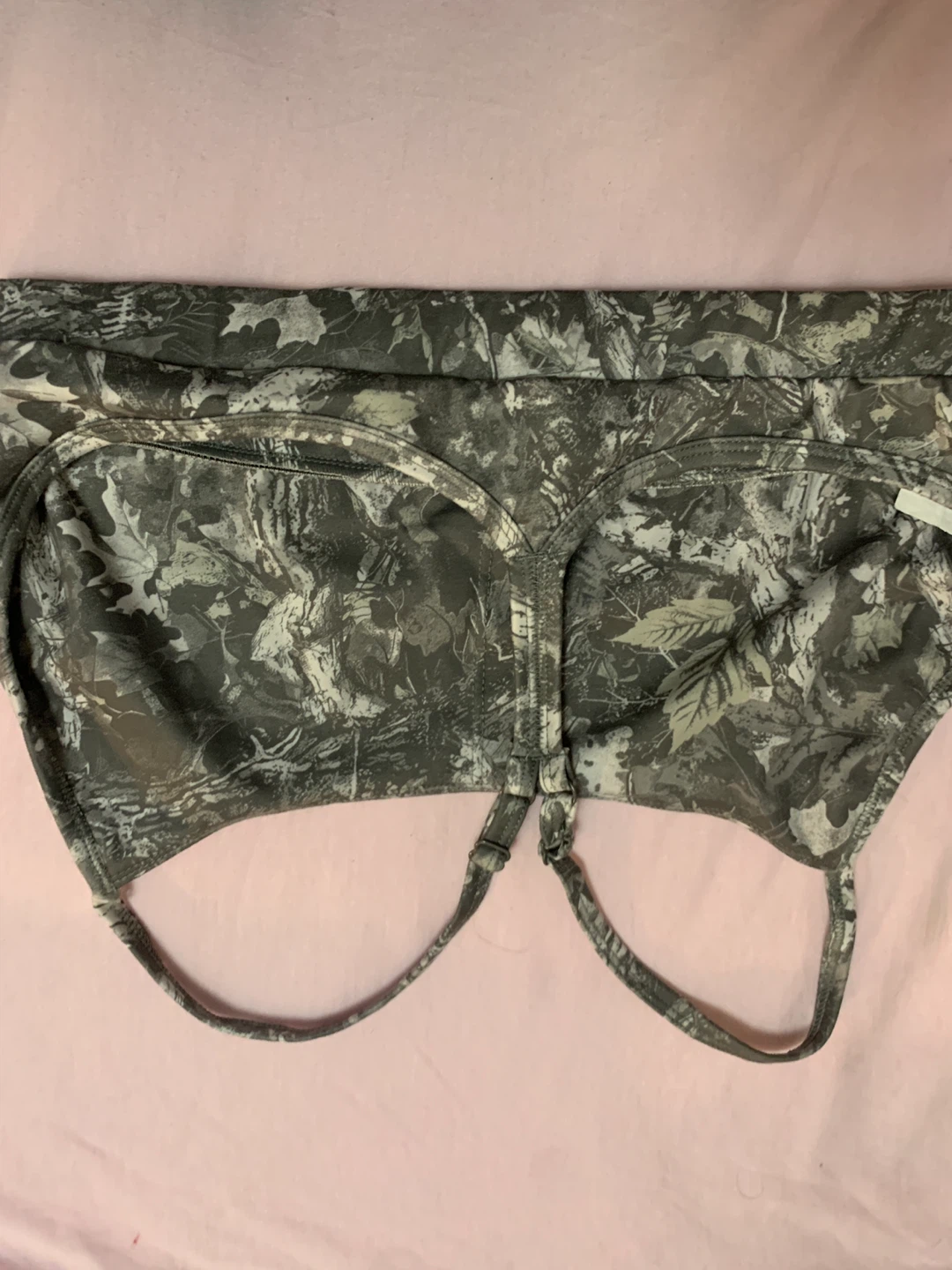 Youth Camo Athletic Tank Top & pants Set - photo 3