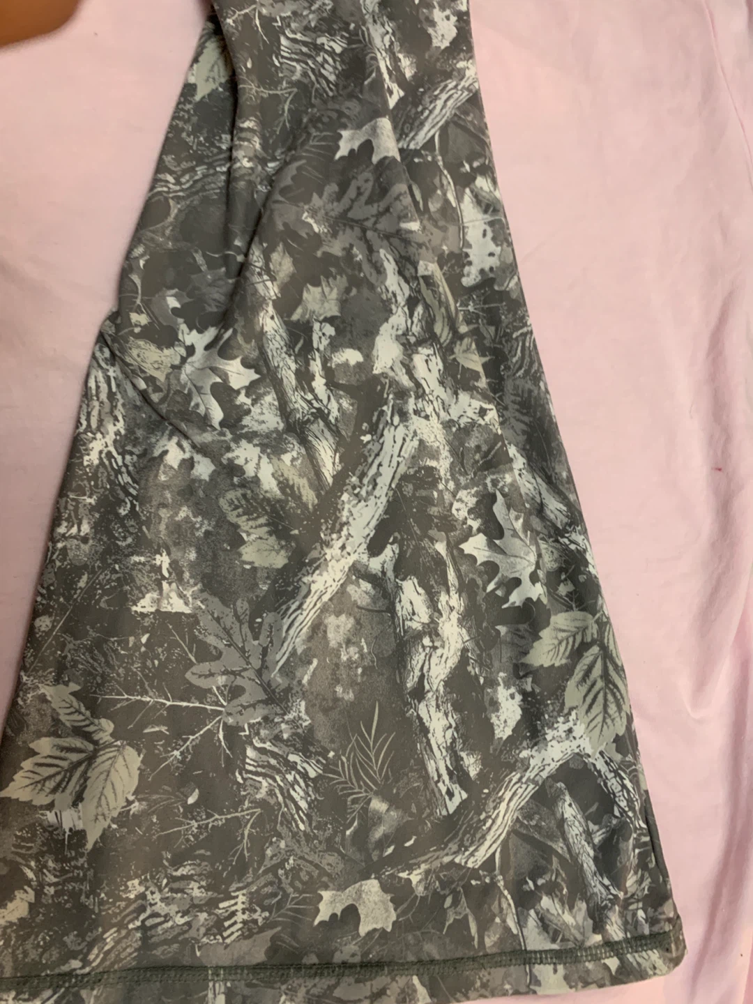 Youth Camo Athletic Tank Top & pants Set - photo 5