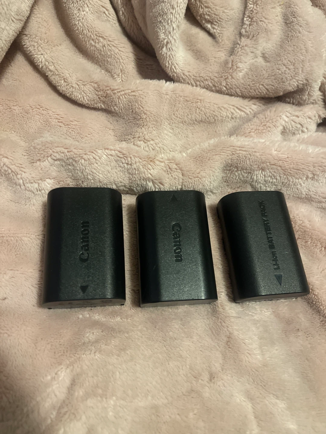 Canon LP-E6N Battery Pack