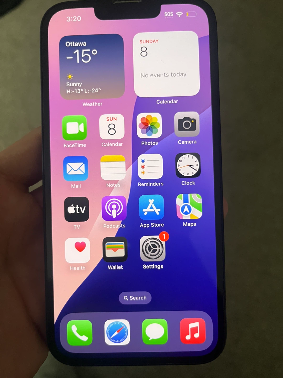 iPhone 14 128GB | 87% - photo 2