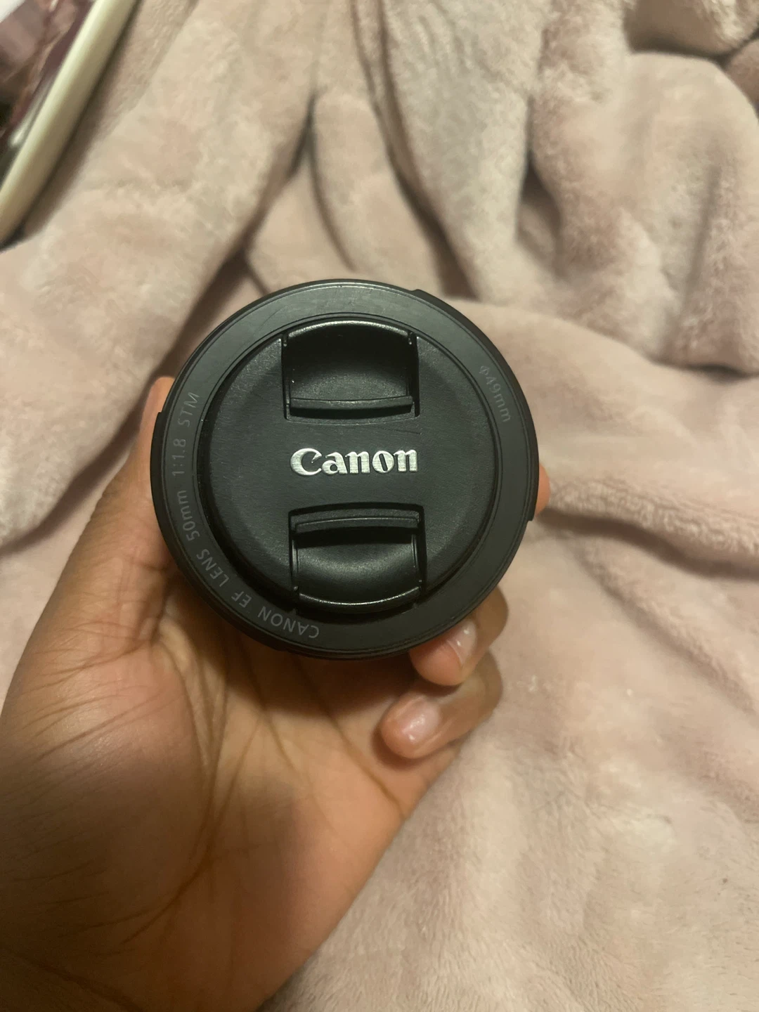 Canon EF 50mm f/1.8 STM Lens - photo 2