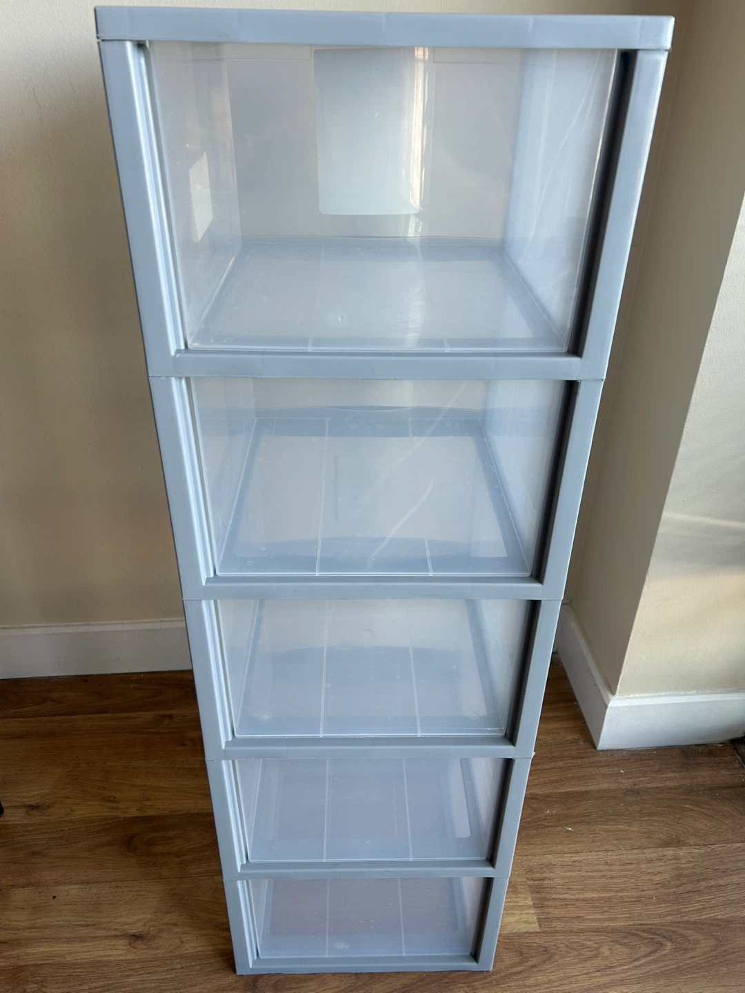 Type A 5-Drawer Storage Unit - photo 2