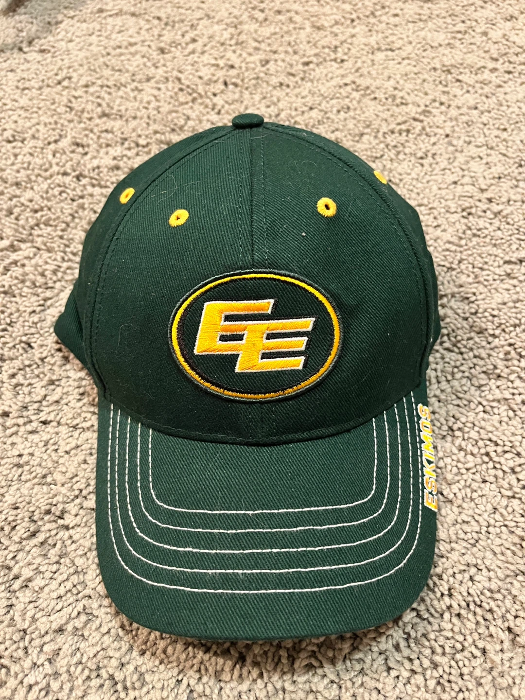 47 Brand Edmonton Elks Baseball Cap