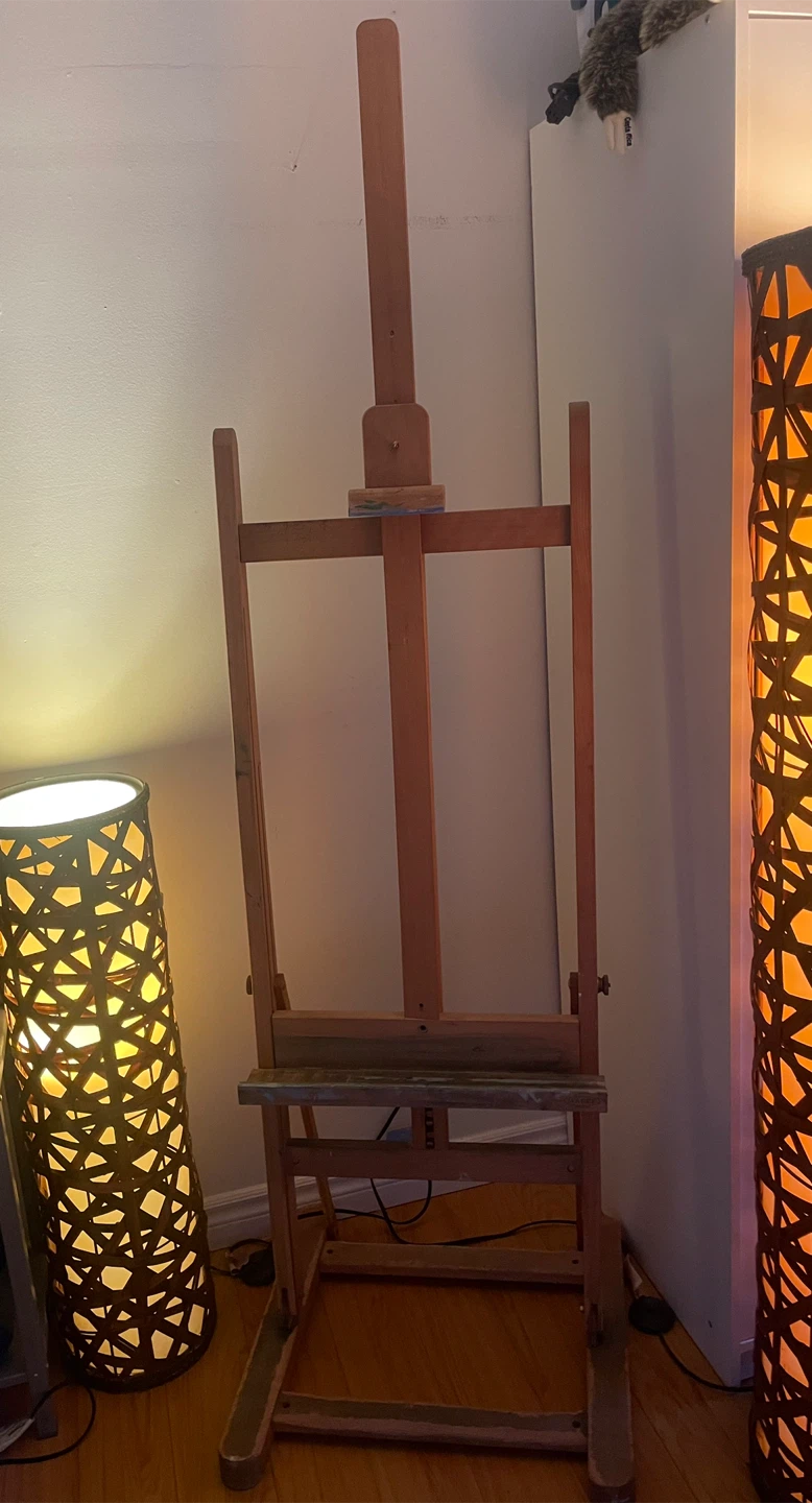 Mabef Basic Artist Easel
