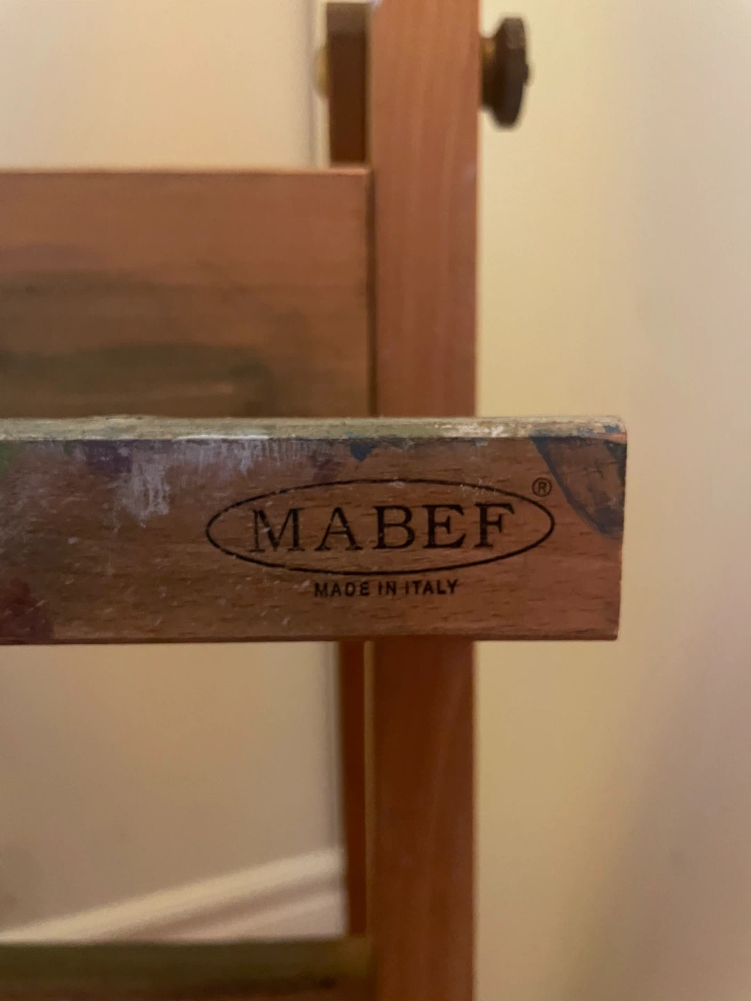 Mabef Basic Artist Easel - photo 2