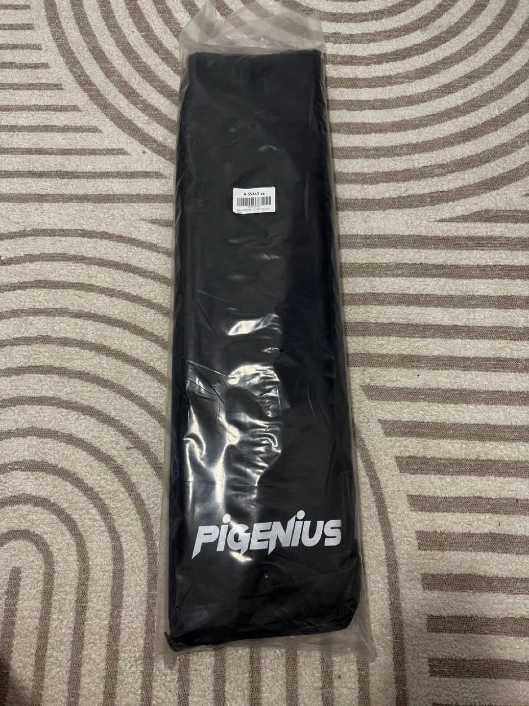 Pigenius Windshield Sun Shade for Lexus RX 2023–2025 – NEW ☀️🚙 - photo 5