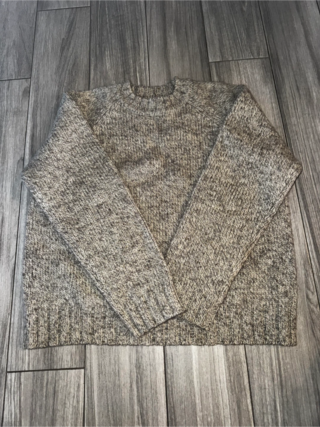 Abercrombie & Fitch Co. Wool Sweater - Size S 🏆 - photo 3