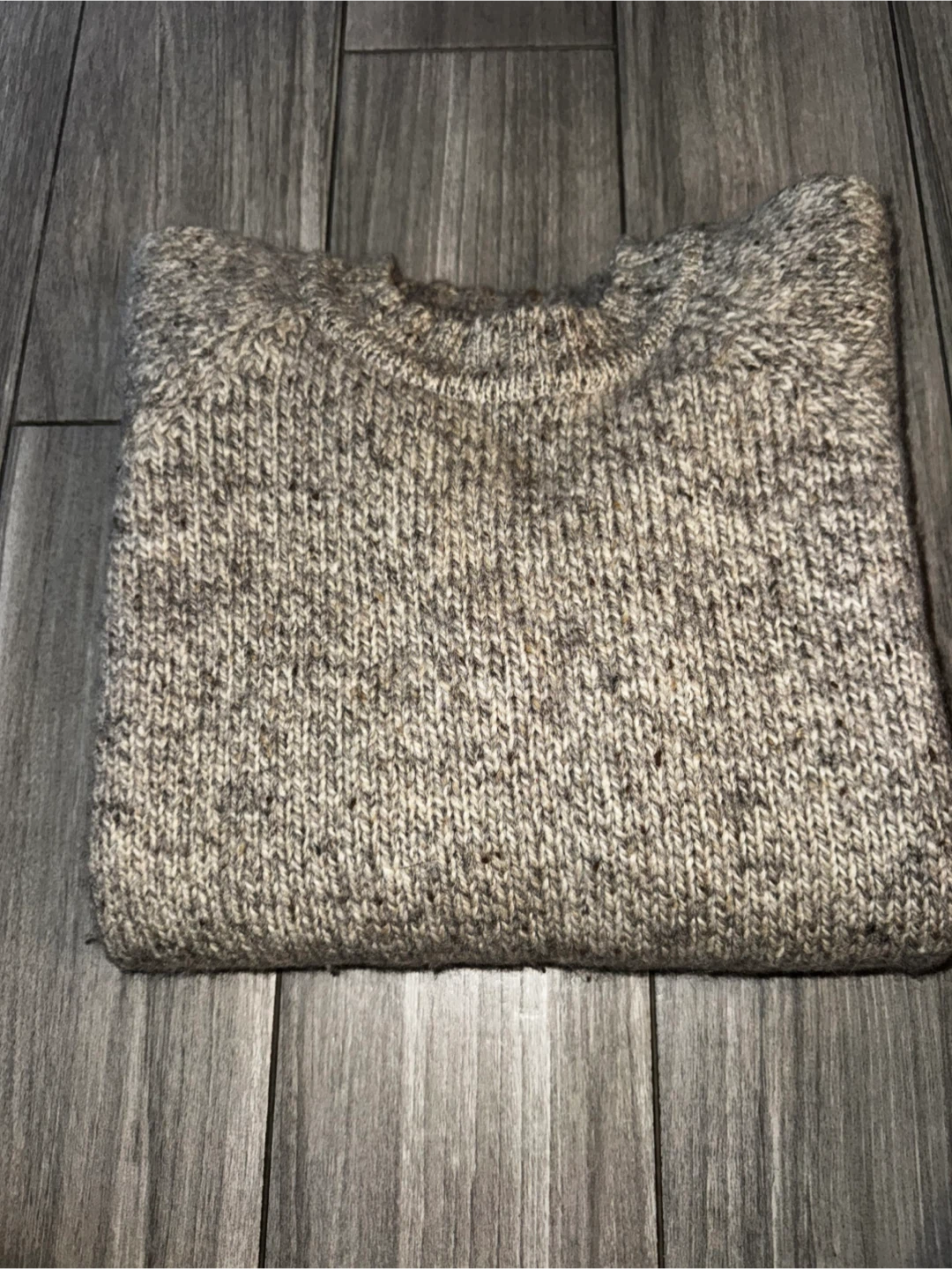 Abercrombie & Fitch Co. Wool Sweater - Size S 🏆 - photo 2