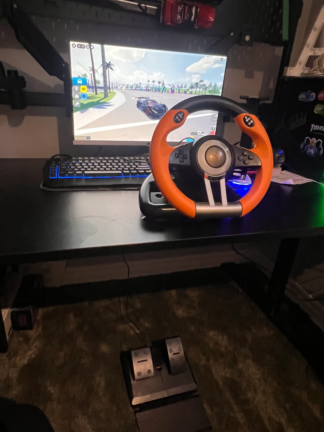 Pxn v3 pro steering wheel - photo 2