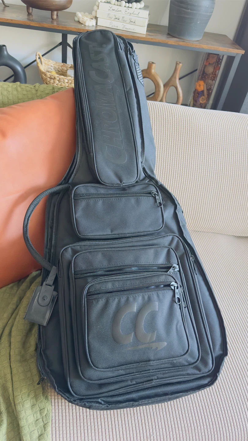 Chromacast Guitar Bag