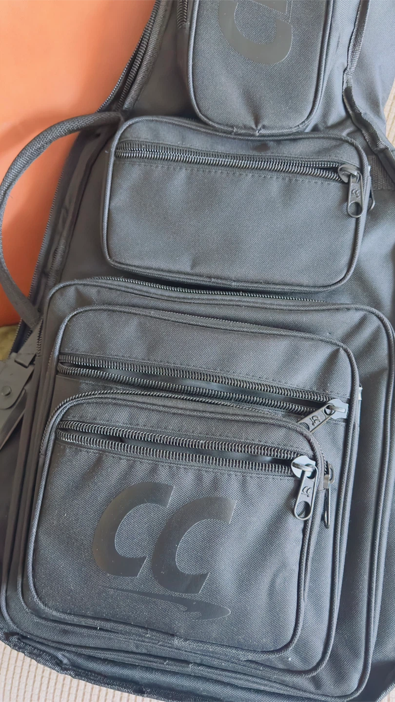 Chromacast Guitar Bag - photo 2