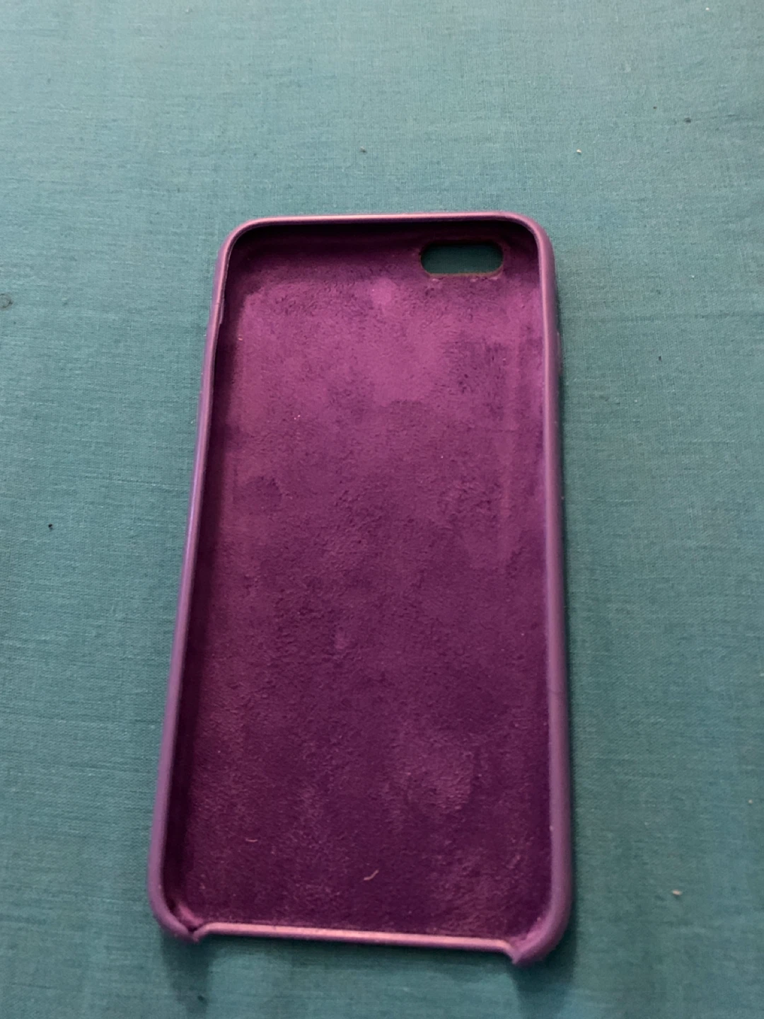 Purple IPhone 6 Plus Phone Case - photo 2