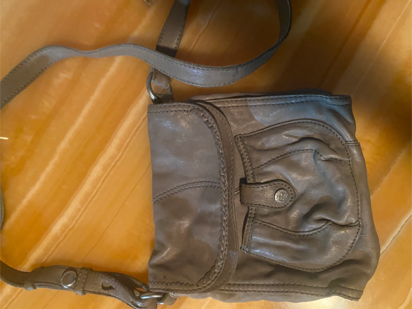 TWO -unisexleather Bags - photo 4