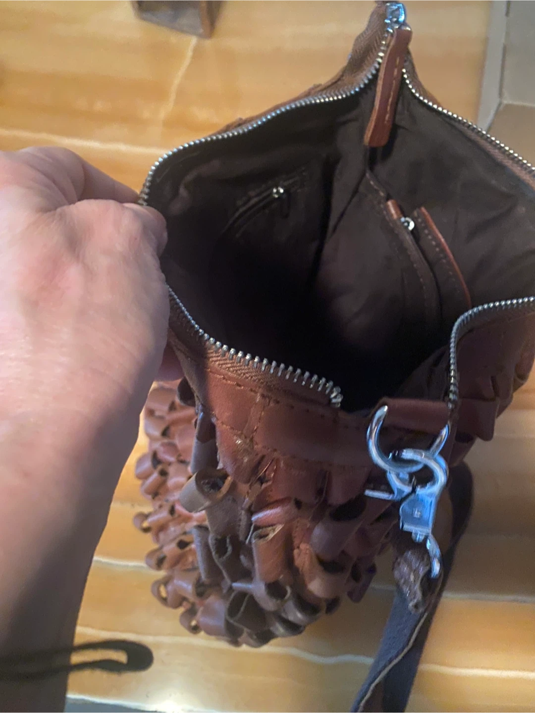 TWO -unisexleather Bags - photo 2