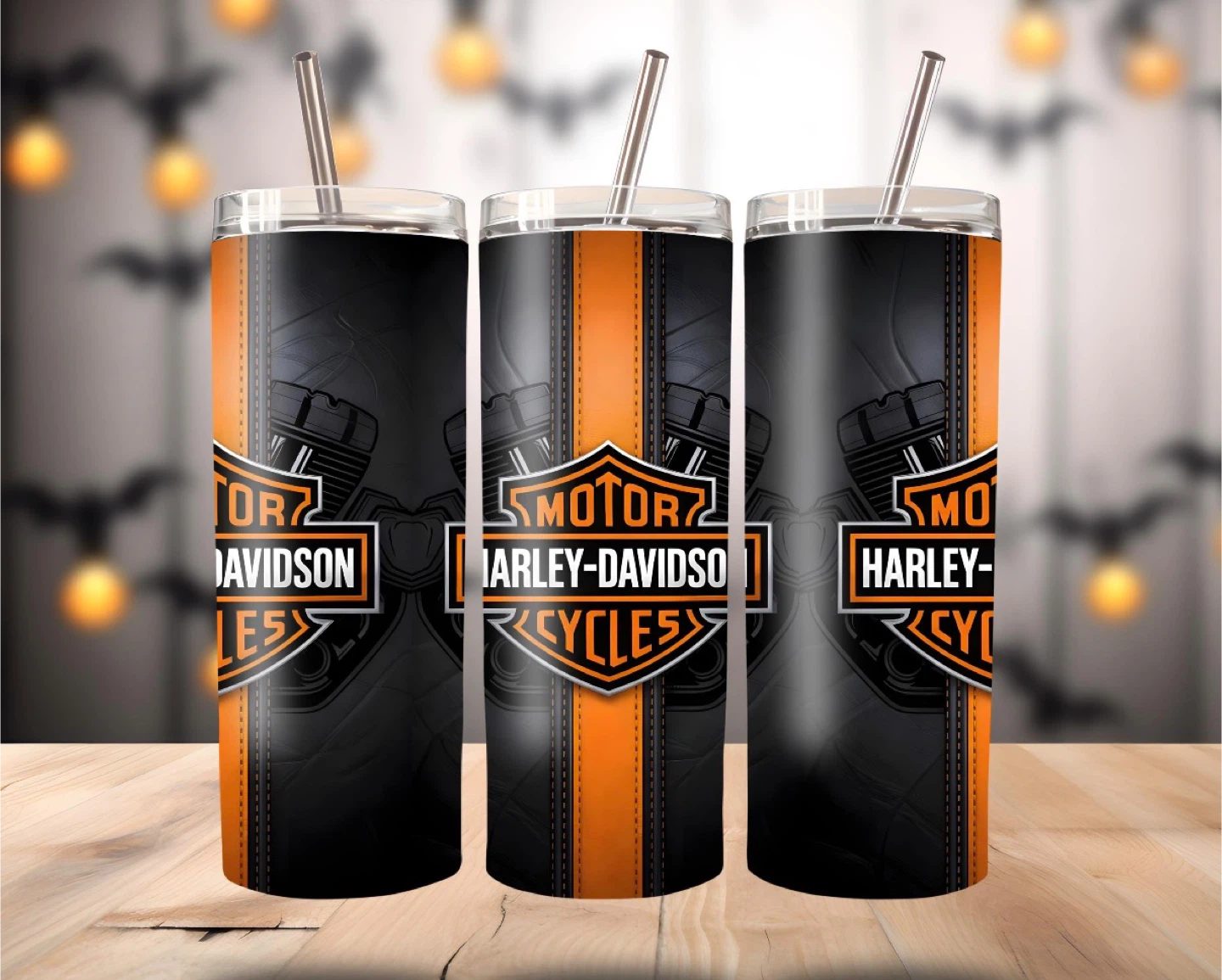 Harley-Davidson Tumbler