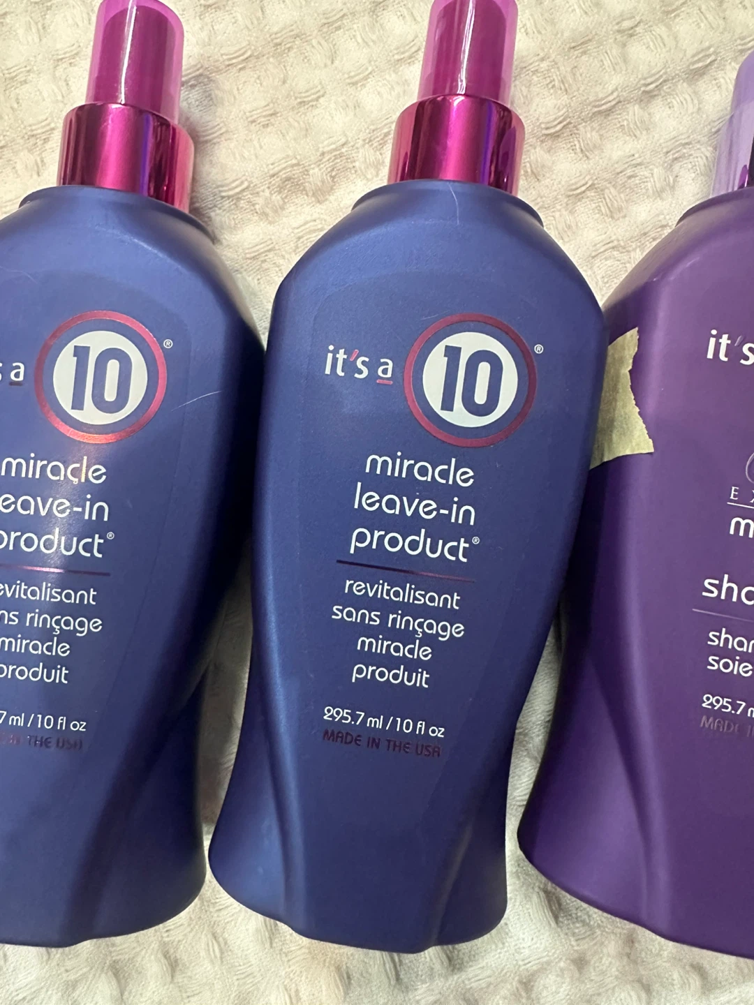 It’s a 10 miracle leave in - photo 5