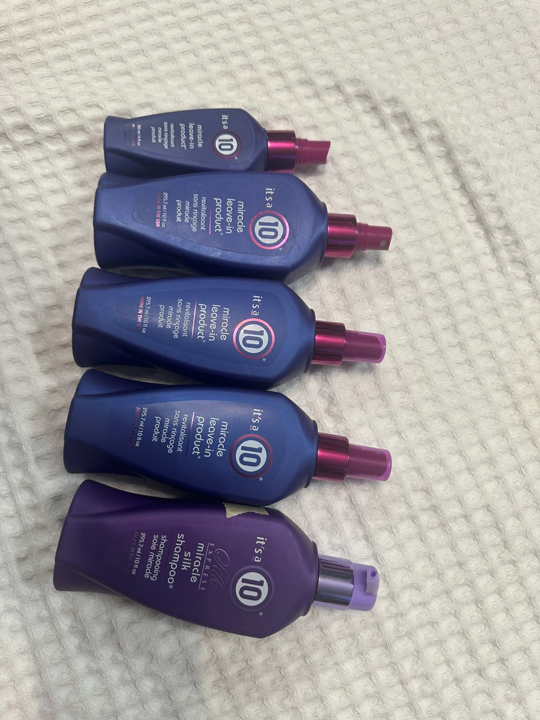 It’s a 10 miracle leave in - photo 3