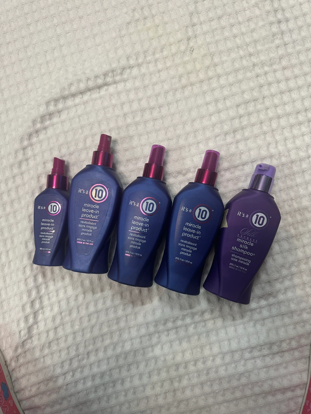 It’s a 10 miracle leave in - photo 2