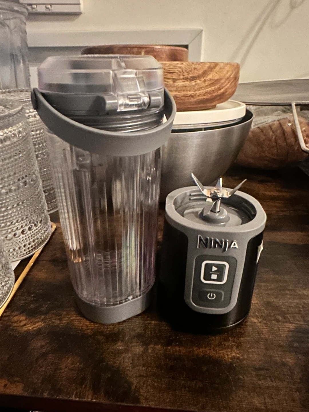 Ninja Blast Portable Blender, Cordless 16oz
