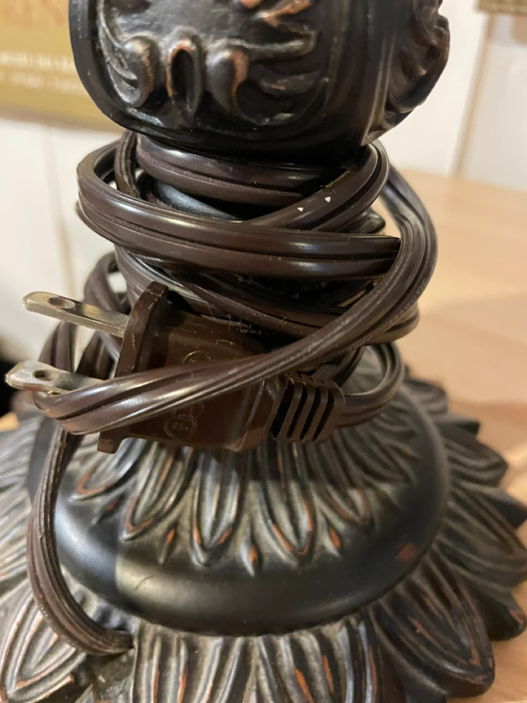 Table Lamp - photo 4
